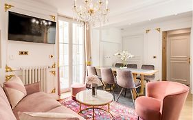 Merveil - Luxury Suite - Tour Eiffel - Bac II