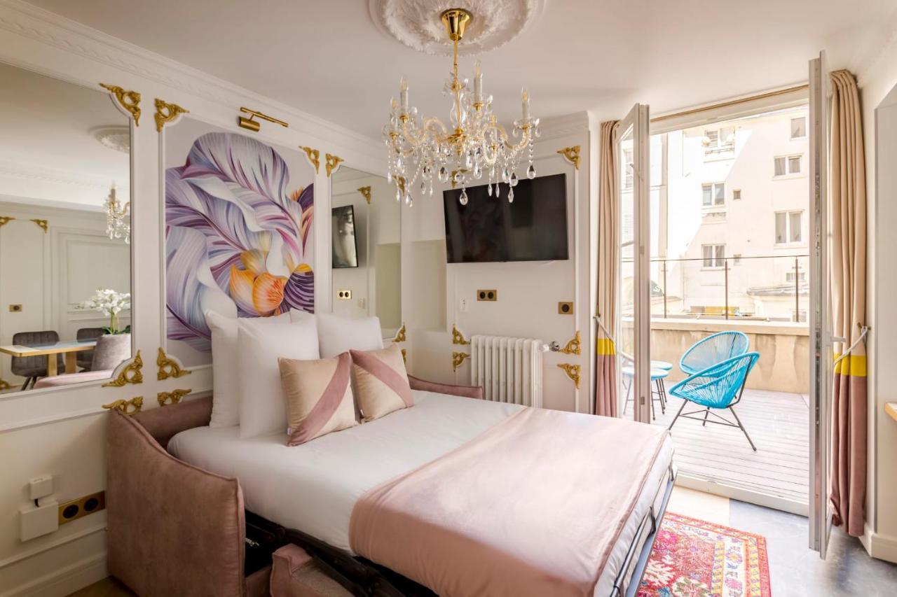 Merveil - Luxury Suite - Tour Eiffel - Bac II Paris Exterior photo