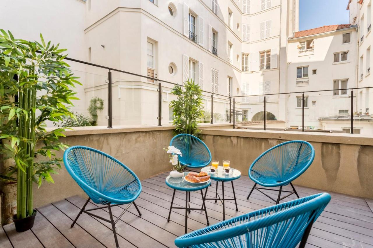 Merveil - Luxury Suite - Tour Eiffel - Bac II Paris Exterior photo