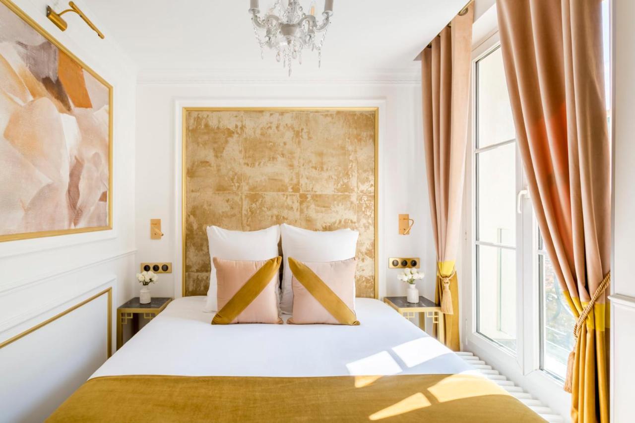 Merveil - Luxury Suite - Tour Eiffel - Bac II Paris Exterior photo