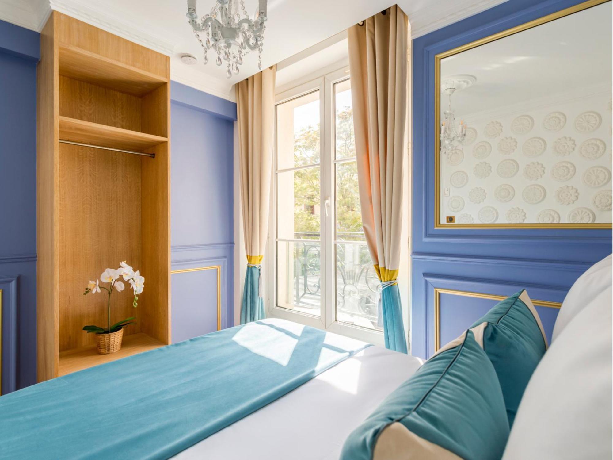 Merveil - Luxury Suite - Tour Eiffel - Bac II Paris Exterior photo