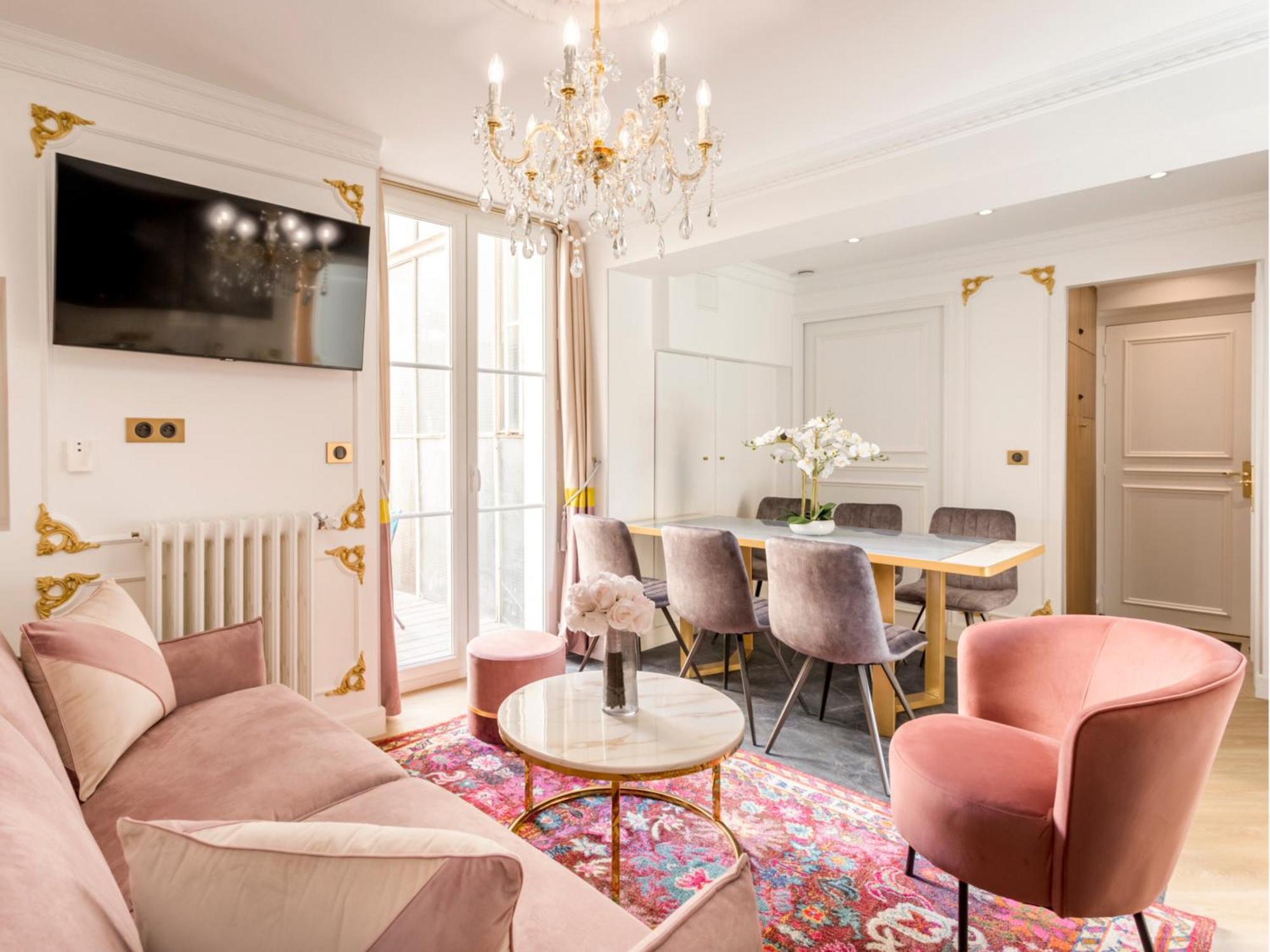 Merveil - Luxury Suite - Tour Eiffel - Bac II Paris Exterior photo