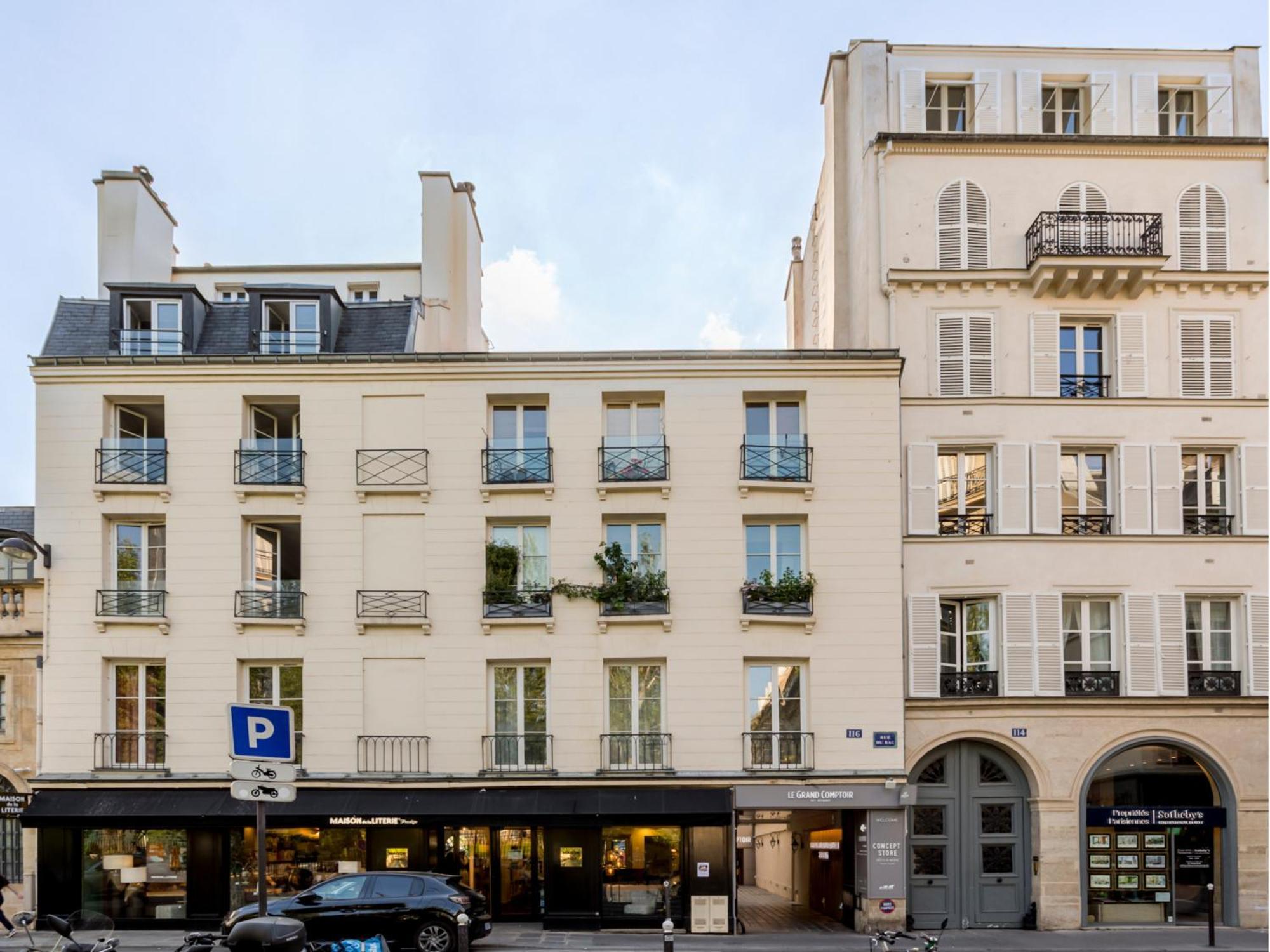 Merveil - Luxury Suite - Tour Eiffel - Bac II Paris Exterior photo