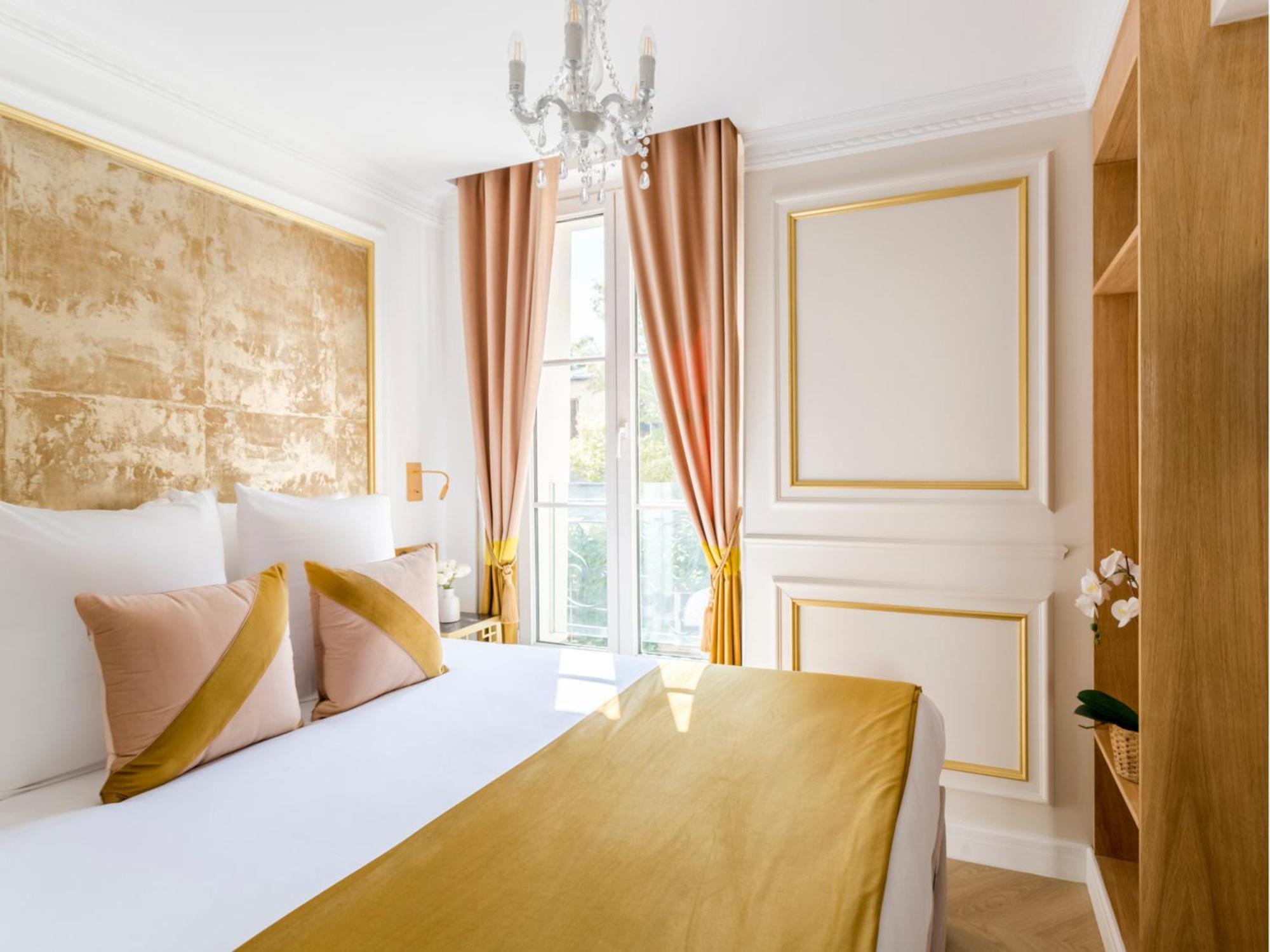 Merveil - Luxury Suite - Tour Eiffel - Bac II Paris Exterior photo