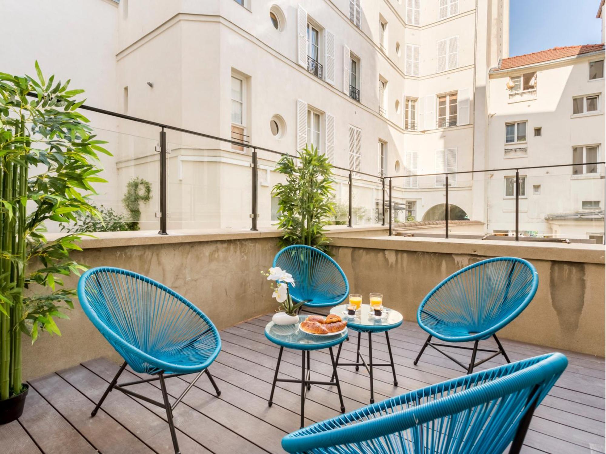Merveil - Luxury Suite - Tour Eiffel - Bac II Paris Exterior photo