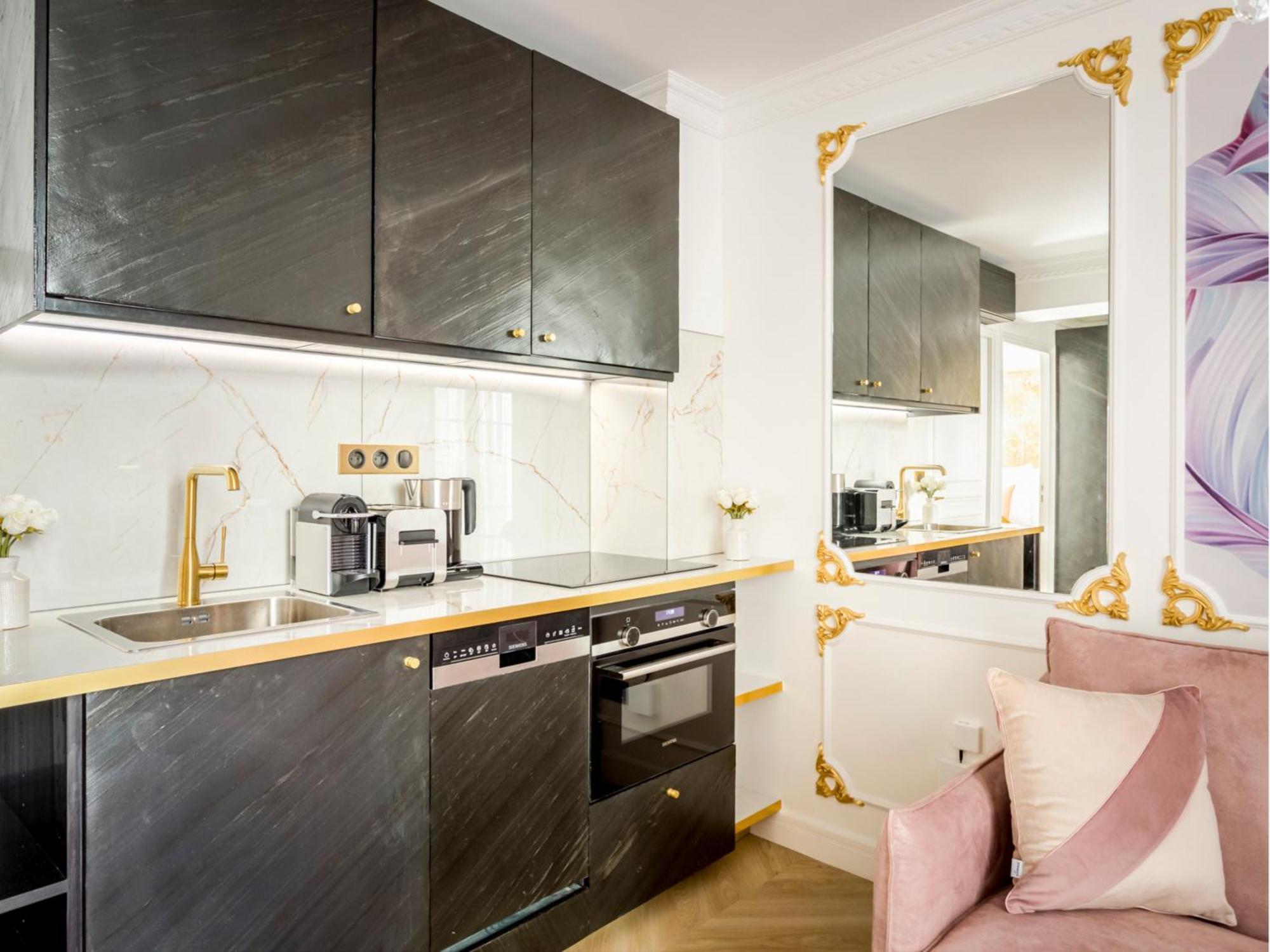 Merveil - Luxury Suite - Tour Eiffel - Bac II Paris Exterior photo